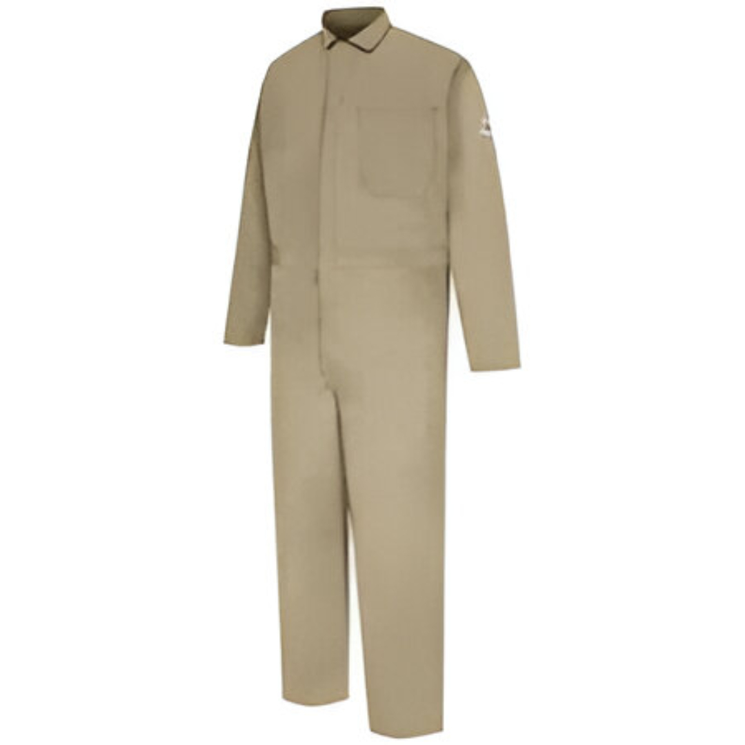 Bulwark CNC2TN5 Flame Resistant Classic Coverall 52 R