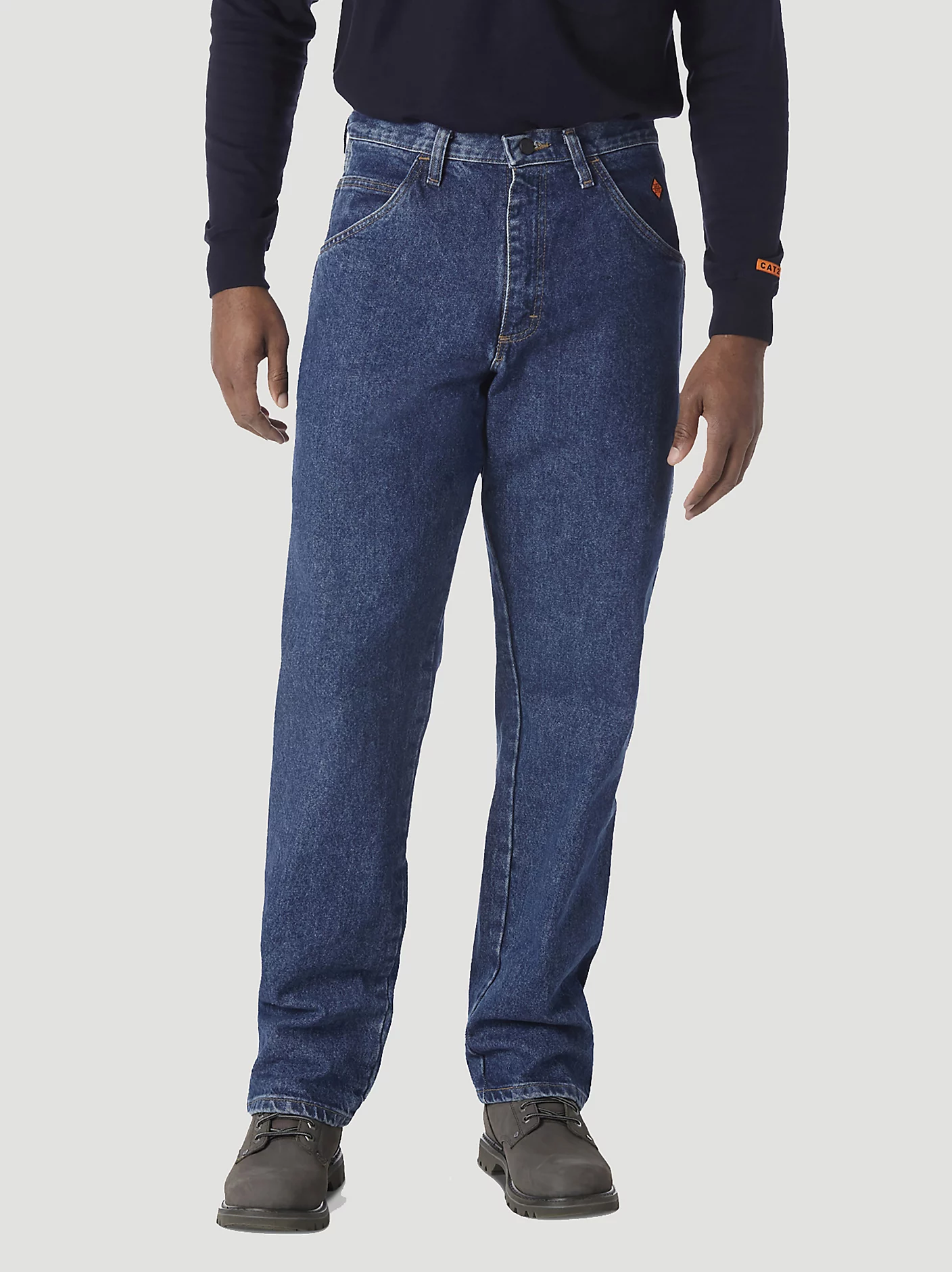Wrangler FR3WO20 FR Flame-Resistant Riggs Carpenter Jean