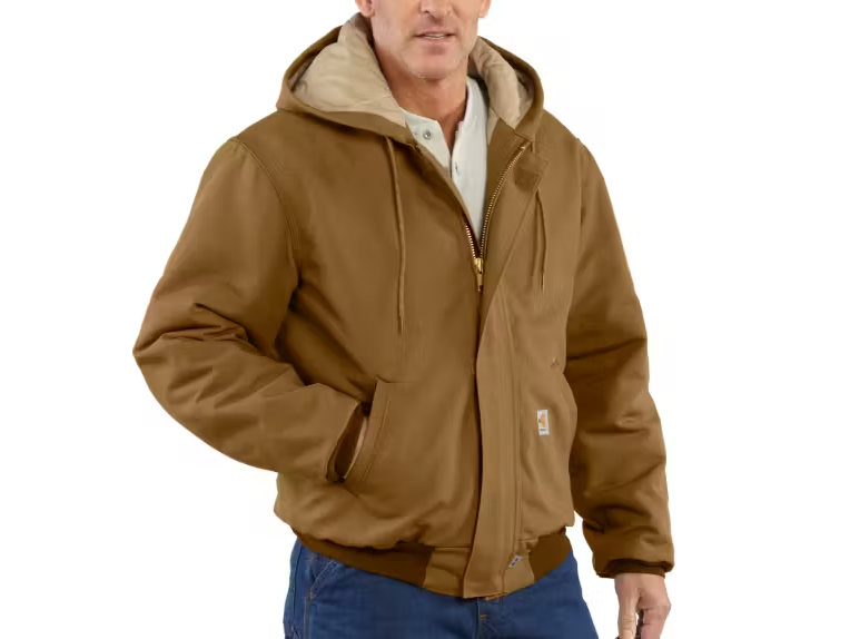 Carhartt FR MW DUCK ACTIVE JACKET