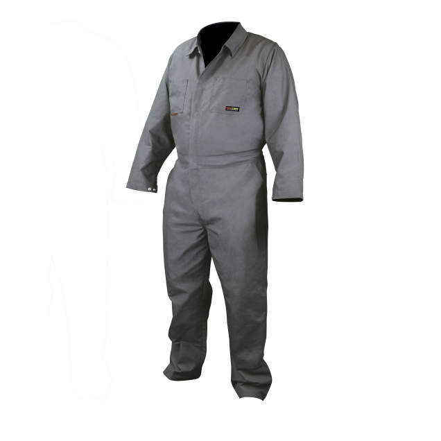 VolCore Radians FRCA-002 VolCore® Cotton FR Coverall Grey