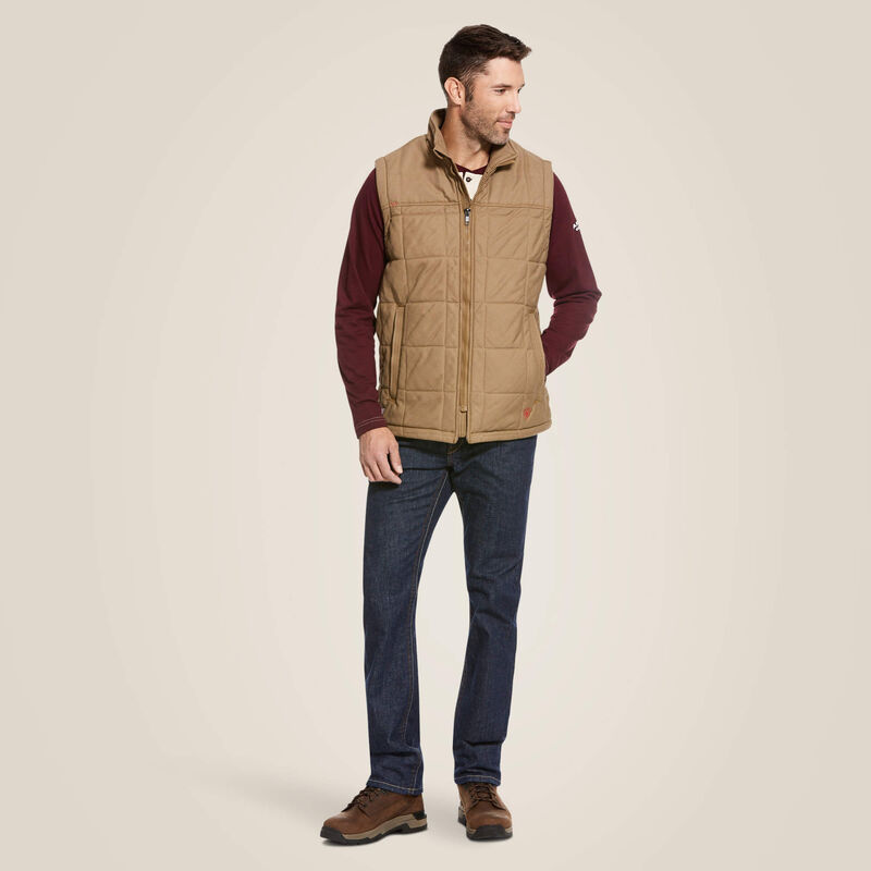 Ariat 10027853 FR Crius Insulated Vest