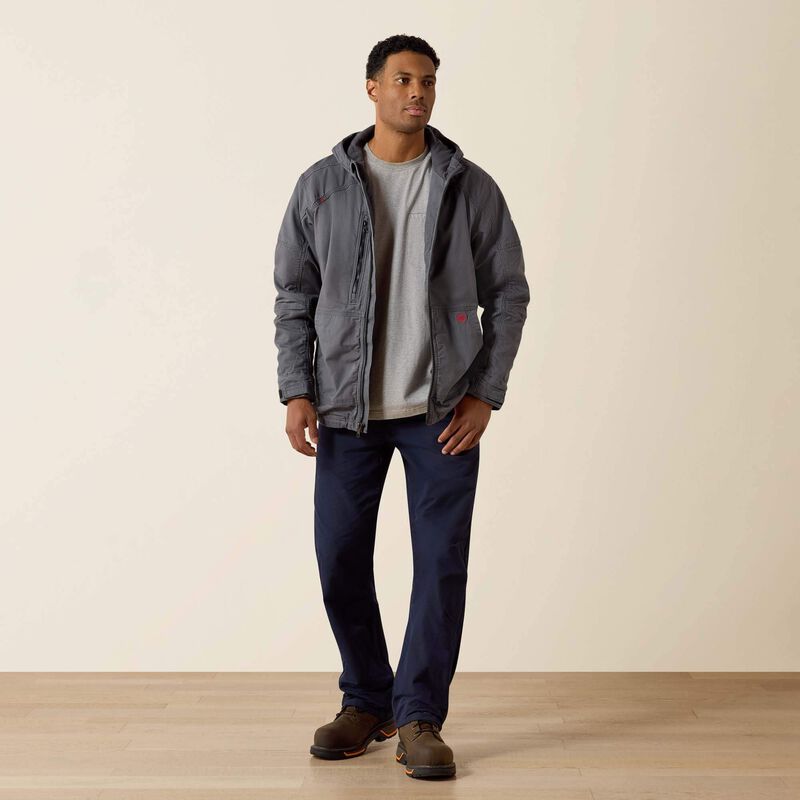 Ariat 10027865 FR DuraLight Cordura Canvas Jacket