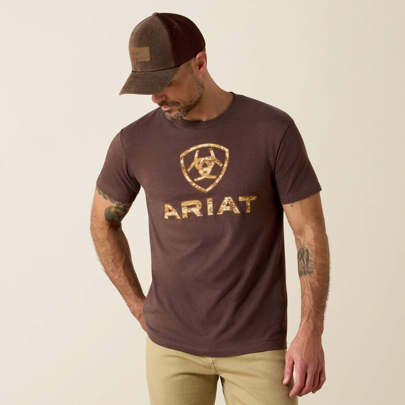 Ariat 10027515 Men's Liberty USA Digi Camo T-Shirt