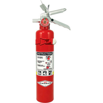 Amerex B417T 2.5# ABC Fire Extinguisher
