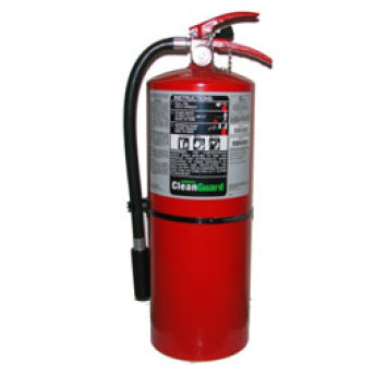 Ansul FE09 9.5# New Clean Agent ABC Fire Extinguisher