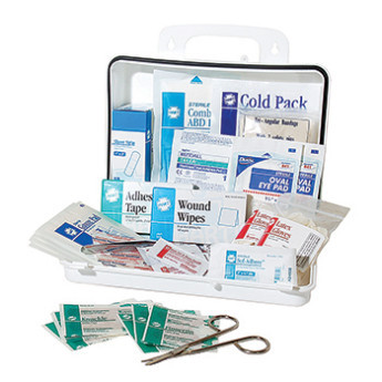 Hart Health 0730 #25 Person Bulk First Aid Kit