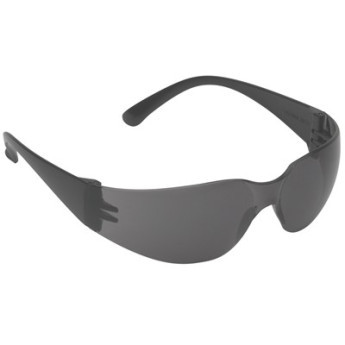 Cordova EHB20S Gray Bulldog Safety Glasses