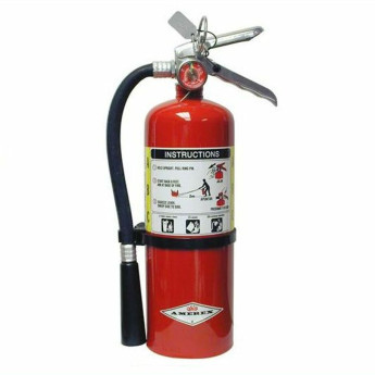 Amerex B456/720/722 10# New ABC Fire Extinguisher