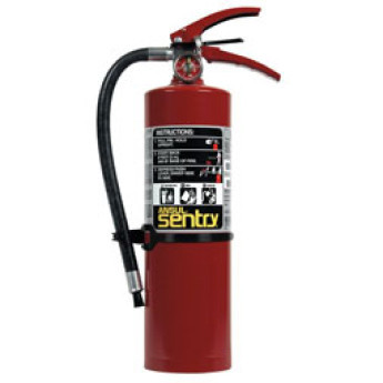 Ansul  A02SVB Sentry Foray 2.5# New ABC Fire Extinguisher