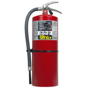Ansul AA20 20# New Sentry Foray ABC Fire Extinguisher 