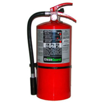 Ansul FE13 13# New Clean Agent ABC Fire Extinguisher